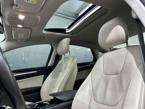 Ford Fusion 2.0 TITANIUM AWD 16V GASOLINA 4P AUTOMÁTICO