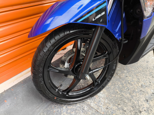 Yamaha Neo 125 Ubs 2024 Com 4 Mil Km