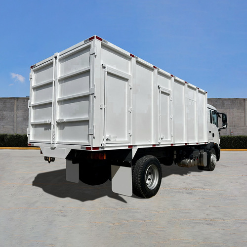 Sitrak Camión De Volteo 7m3 T5g 280hp 16t 4x2