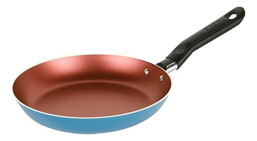 Ekco 89696 Sarten De 24 Cm Tend, Color Azul Hecho 100% De