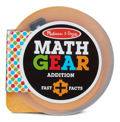 Math Gear - Adición Melissa & Doug