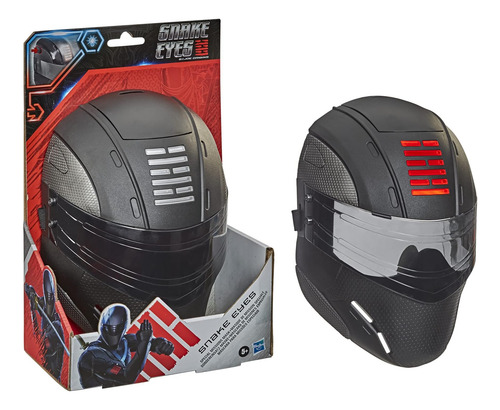 Ojos De Serpiente: Gi Joe Origins Snake Eyes Special Con A