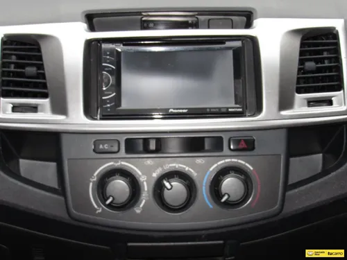 Toyota Fortuner 2.7 4x2 At