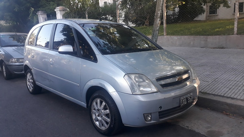 Chevrolet Meriva 2010