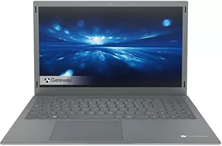 Laptop Gateway 15.6 Pulgadas Fhd 1920 Px X 1080 Px Gwtn156-11bk Intel Pentium Silver N5030 128 Gb Ssd 4 Gb Ram Windows 10 Home Charcoal