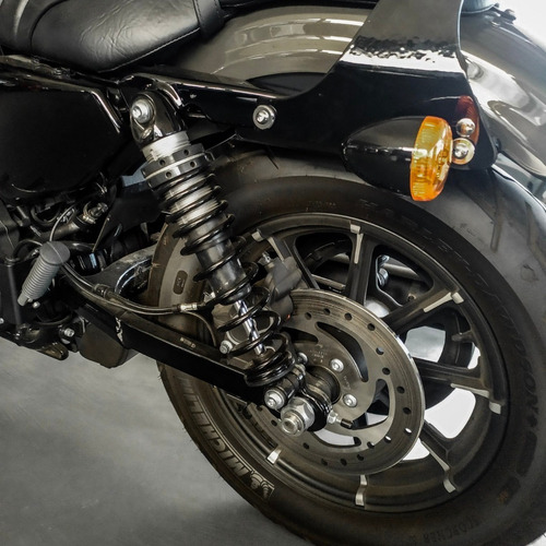 Imagen 6 de 20 de Harley Davidson Sporters Iron 883