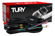 Comprar Módulo Eléctrico Tury Enganche De Trailer Ford F-350 2015+