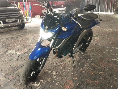 Imagem 2 de 9 de Yamaha Fz25
