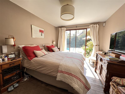 Casa En Venta San Carlos De Apoquindo