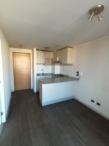 Arriendo Depto 1 Dormitorio+ Estacionamiento San Miguel