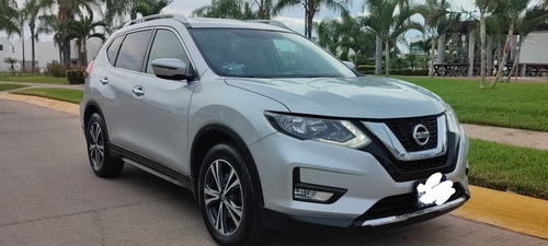 Imagen 3 de 15 de Nissan X-trail 2018 2.5 Advance 3 Row Cvt