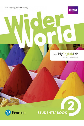 Libro Wider World 2 Students' Book With Myenglishlab Pack 20