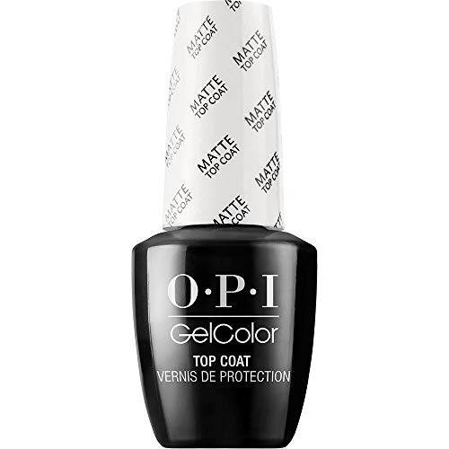 Capa Superior Opi Mate Para Uñas, 0.5 Fl Oz