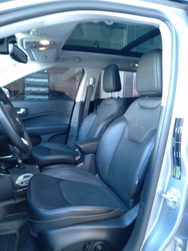Jeep Compass Limited Plus
