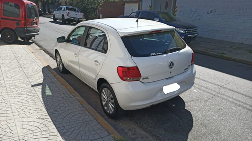 Volkswagen Gol Trend