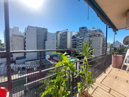 Venta Departamento Boedo 3 Ambientes Balcón Frente