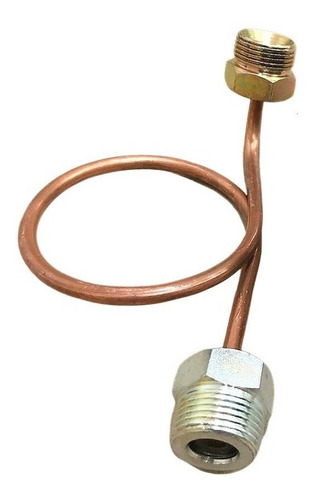 Regulador Gas Natural 6 Metros Con Flexible Galea