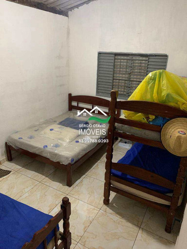 Imagem 12 de 15 de Chácara Com 2 Dorms, Area Rural, Pedro De Toledo - R$ 135 Mil, Cod: 611 - V611