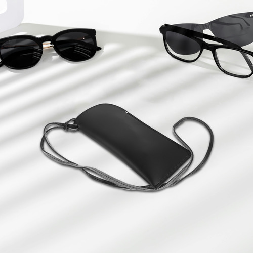 Funda Para Anteojos Con Cordón Para El Cuello, Gafas De Sol