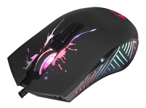 Mouse Gamer, Xtrike Me Usb Pc Gm-215 Calidad Everest Gamer ©