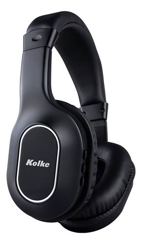 Auricular Bluetooth Kolke Manos Libres Fidelidad Auxiliar Color Negro - Excelente (Reacondicionado)