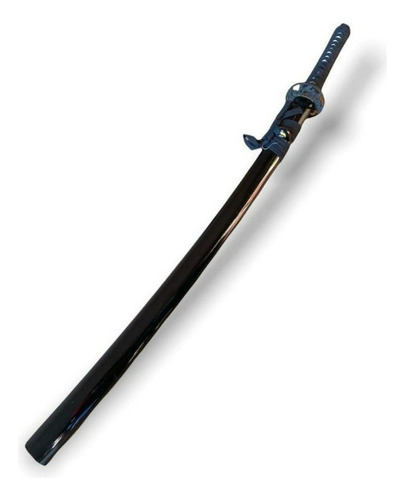 Katana Samurai Full Tang Acero Funcional Espada Japonesa Col