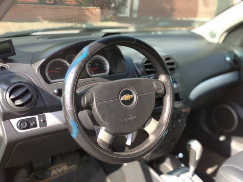 Imagen 5 de 9 de Chevrolet Aveo Speed Lt Automatico