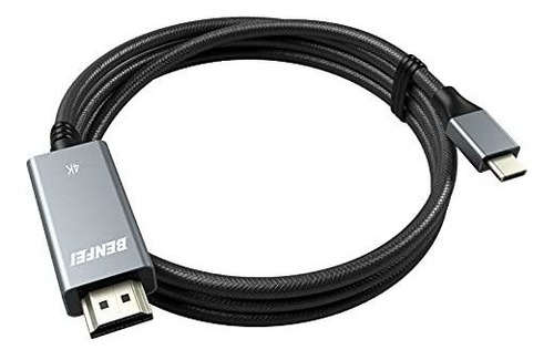 Cable Usb C A Hdmi Benfei, Cable Usb Tipo C A Hdmi 4k @60hz