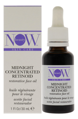 Face Oil Now Beauty Midnight Concentrated Retinoid Restorati