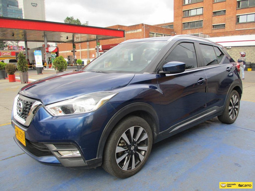 Nissan Kicks 1600cc At Aa