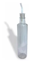 Comprar Aceitera Vinagrera Botella Con Pico Vertedor De Plástico
