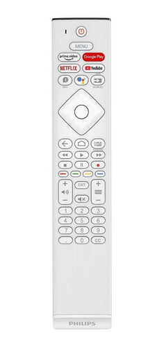 Imagen 3 de 3 de Smart Tv Philips Android 32 Hd Phd6927 Blanco