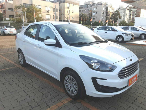 Ford Ka 1.0 Ti-vct Flex Se Sedan Manual