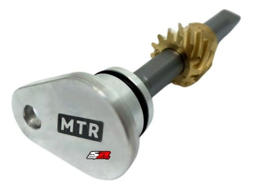 Tampão Distribuidor Gm Opala Rolamentado C/ Engrenagem Mtr