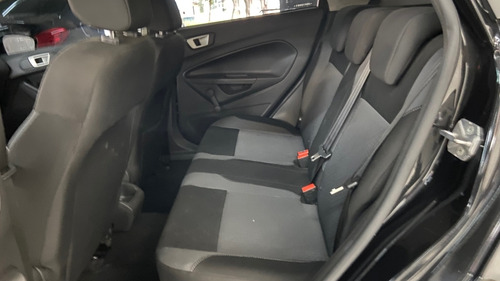 Ford Fiesta 1.6 TI-VCT FLEX SE STYLE MANUAL