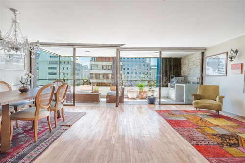 Departamento En Venta De 3 Dorm. En Las Condes