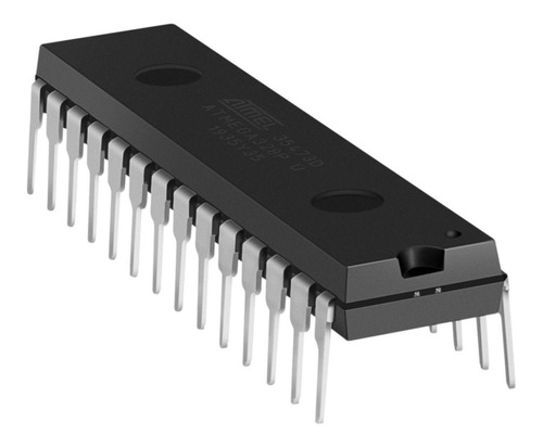 Microcontrolador Atmega 328p-pu Steren 328p-pu