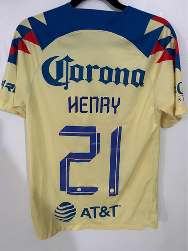 Jersey Nike Club América 2023 2024 Local Henry Martin