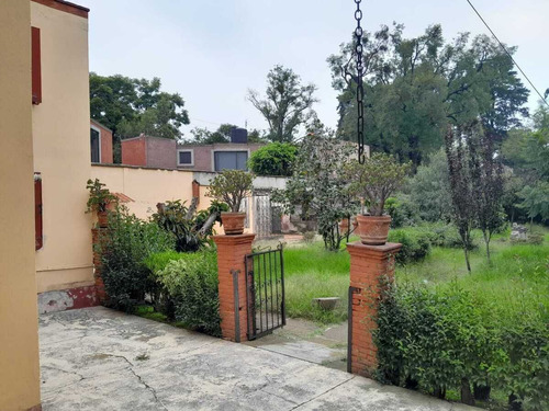 Terreno En Venta En Tlalpan Centro