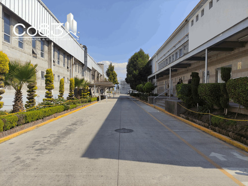 Renta - Nave Industrial - Lerma I - 873 M2