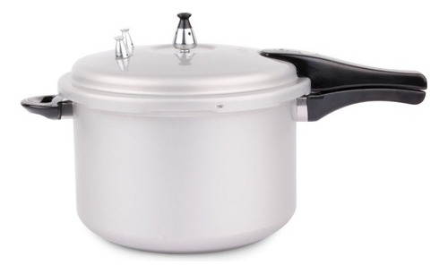 Olla A Presion Magefesa Modelo Vital 9 Litros - Color Gris