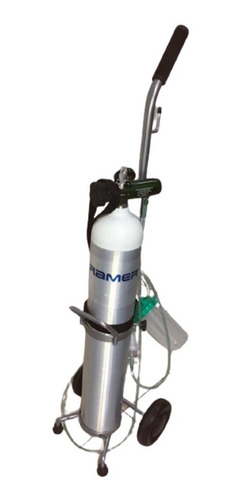Imagen 1 de 2 de Kit Con Bala De Oxigeno De 682 L - Unidad a $800000