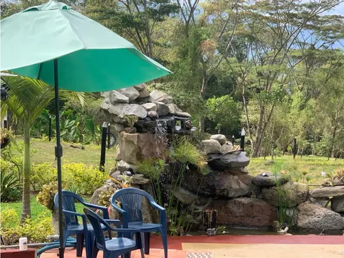 Casa Campestre En La Gran Via Cundinamarca