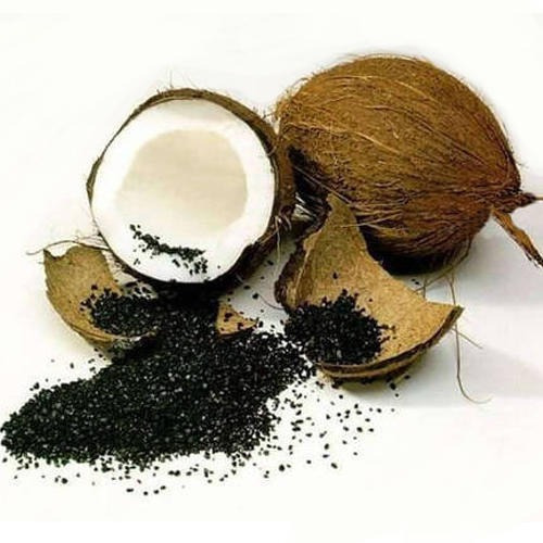 Imagen 3 de 4 de Carbon Activado Granular Filtro De Agua 5 Kg
