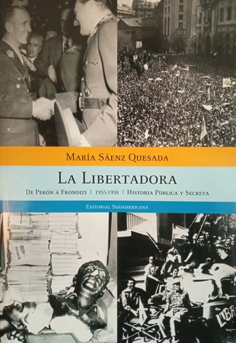 La Libertadora Sáenz Quesada Impecable A3013