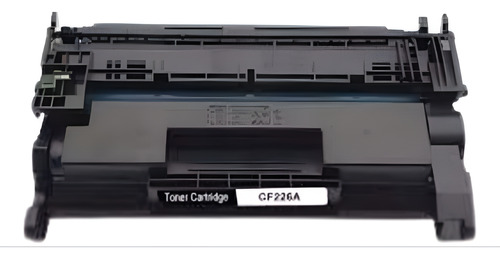 3x Toner Compatível Cf226a M426 M402 26a 100% Premium Tinta Preto