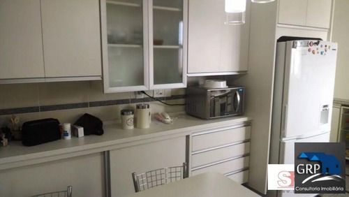 Imagem 11 de 11 de Cobertura Duplex Para Venda Em São Bernardo Do Campo, Nova Petropolis, 4 Dormitórios, 4 Suítes, 5 Banheiros, 4 Vagas - 7278_1-1796186