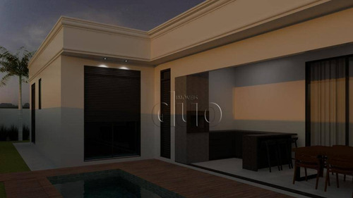 Imagem 3 de 23 de Casa Com 4 Dormitórios À Venda, 275 M² Por R$ 1.900.000,00 - Alphaville - Piracicaba/sp - Ca3710
