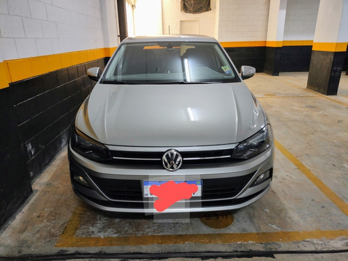 Imagem 1 de 4 de Volkswagen Polo 2020 1.0 Tsi Comfortline 200 Aut. 5p