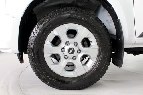 Imagem 14 de 14 de Chevrolet S10 2.8 Ls 4x4 Cd Turbo Diesel Manual - 2020 - Br